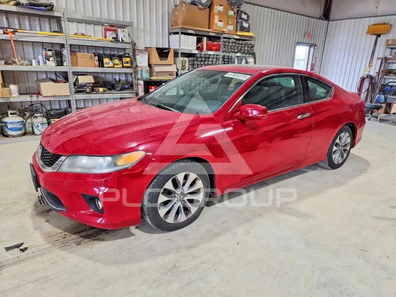 2014 Honda Accord фото