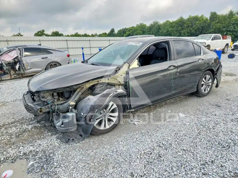 2014 Honda Accord фото