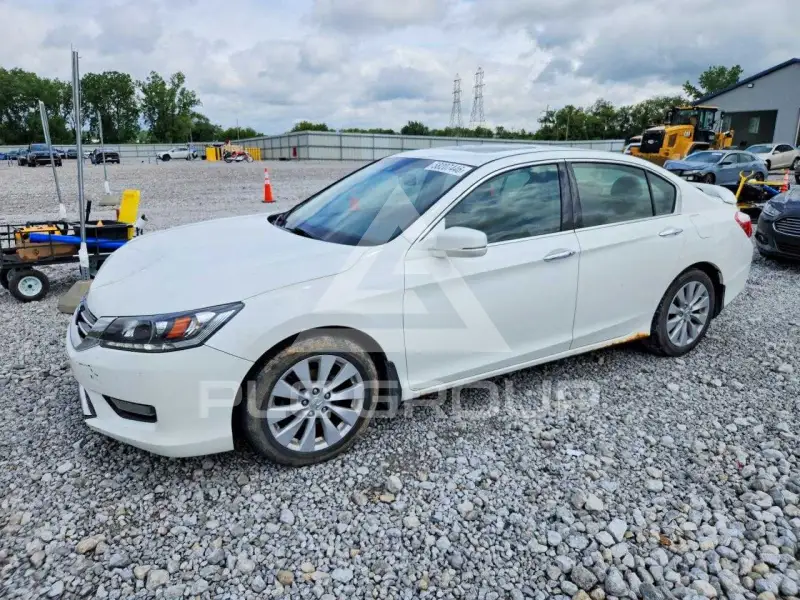2014 Honda Accord photo