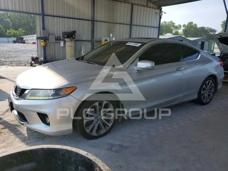 2014 Honda Accord фото