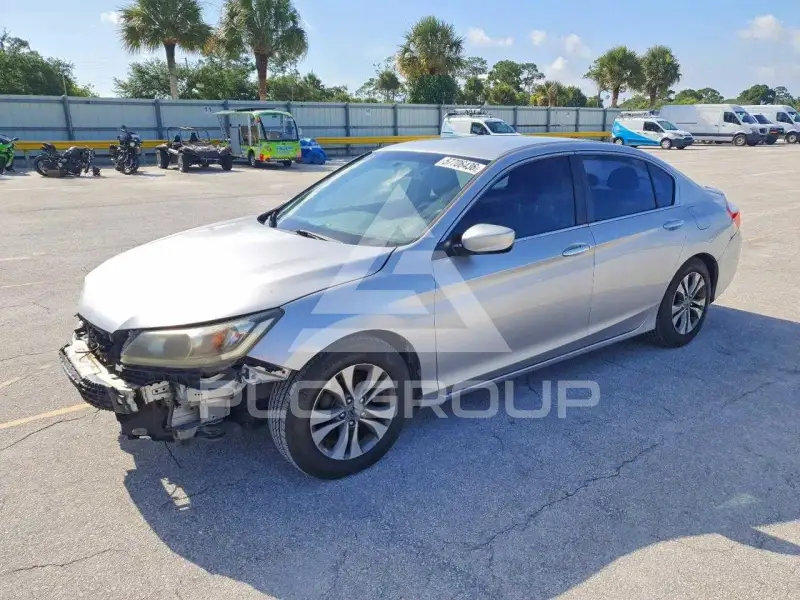 2014 Honda Accord фото
