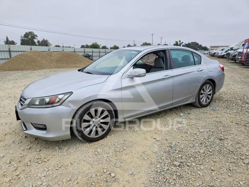 2014 Honda Accord фото