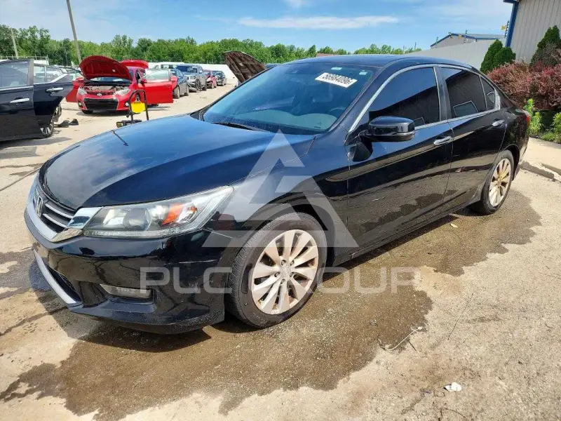 2014 Honda Accord фото
