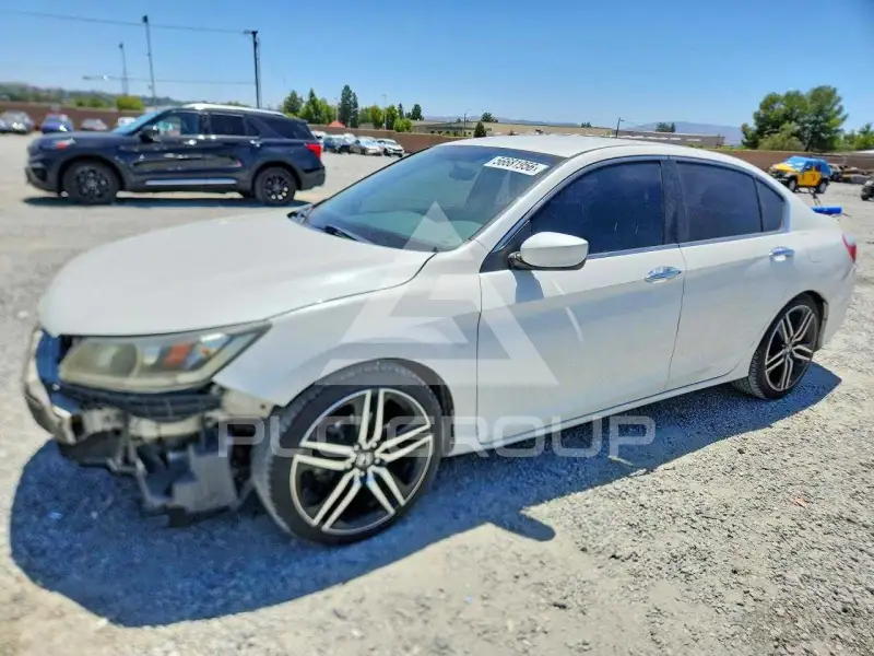 2014 Honda Accord фото