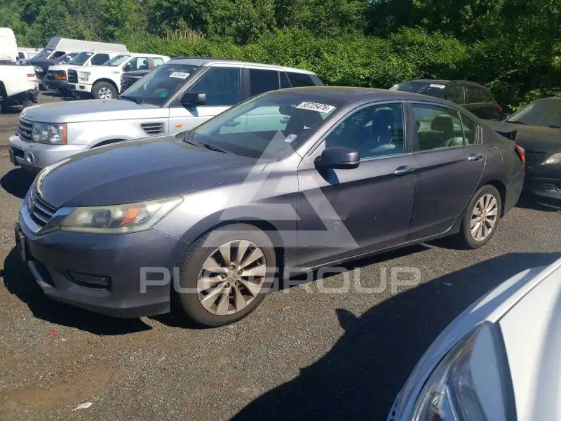 2014 Honda Accord фото