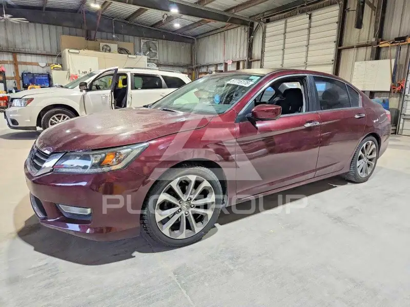 2014 Honda Accord photo