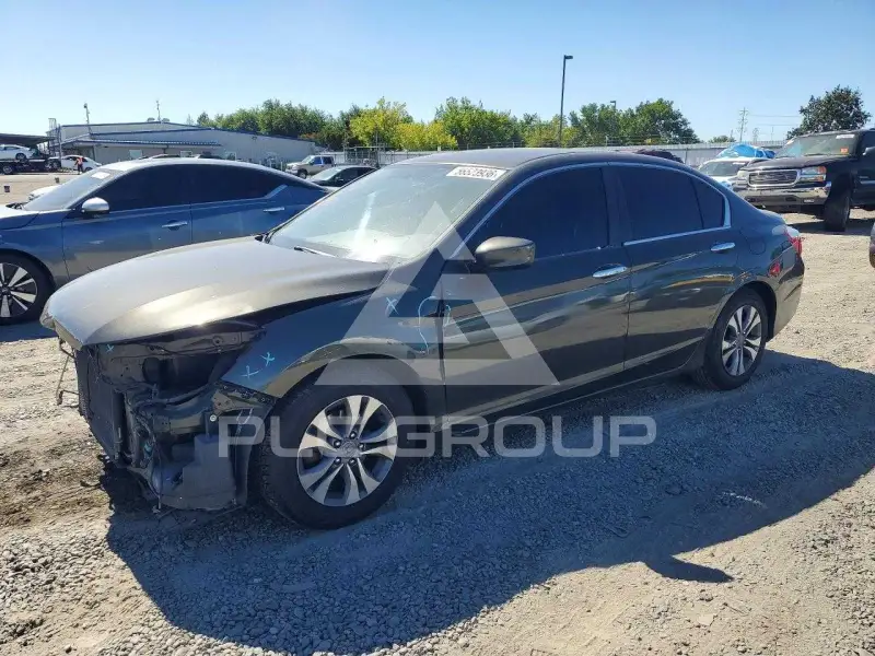 2014 Honda Accord фото