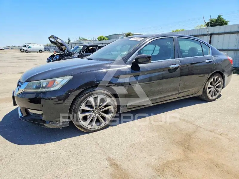 2014 Honda Accord photo