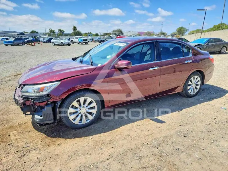 2014 Honda Accord photo