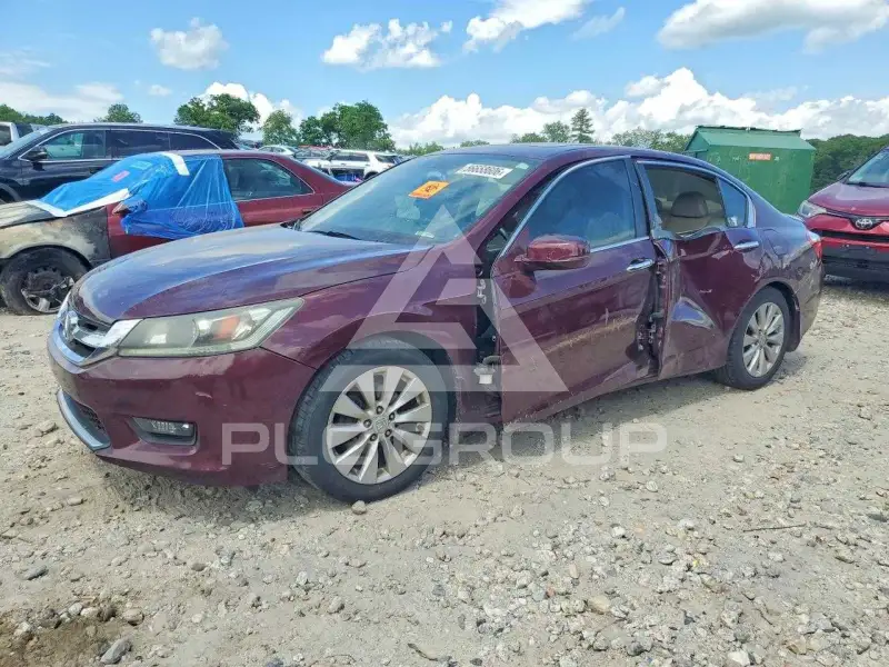 2014 Honda Accord фото