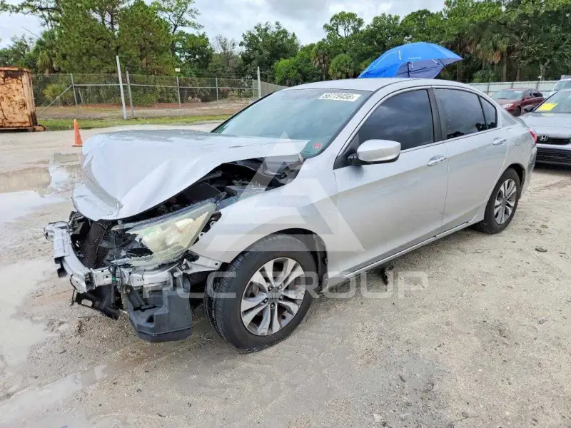 2014 Honda Accord photo
