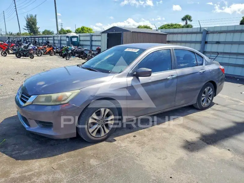 2014 Honda Accord фото