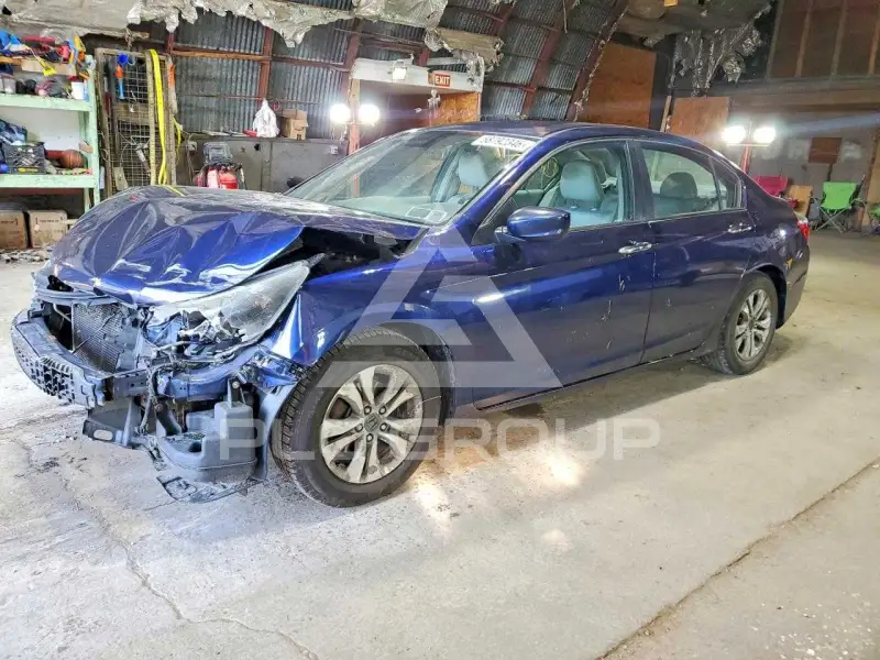 2014 Honda Accord фото