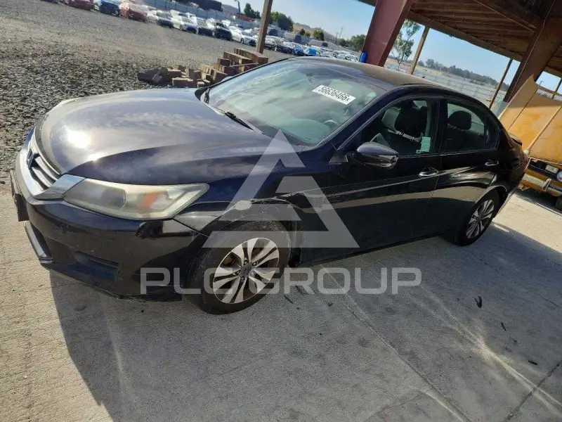 2014 Honda Accord фото