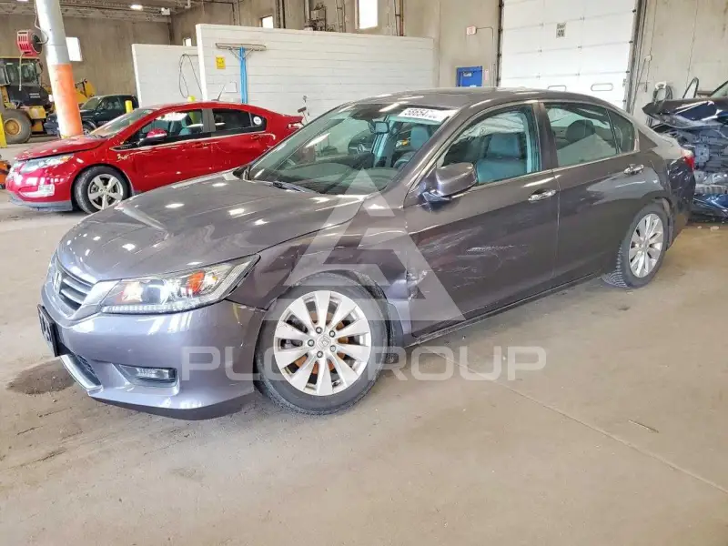 2014 Honda Accord фото