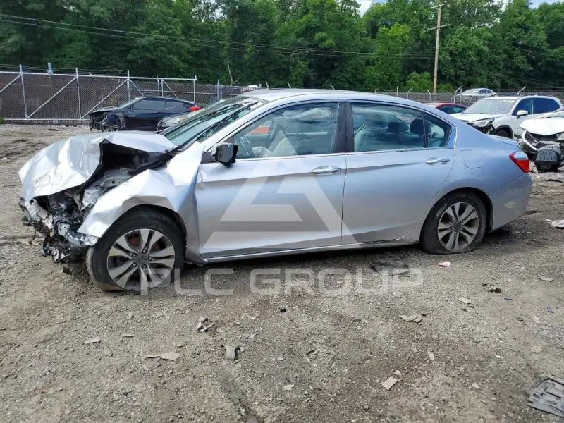 2014 Honda Accord фото