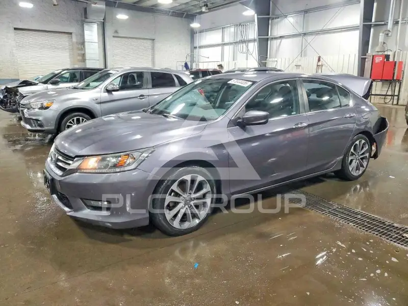 2014 Honda Accord photo