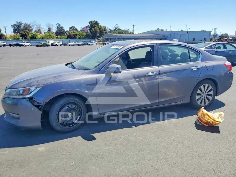 2014 Honda Accord фото