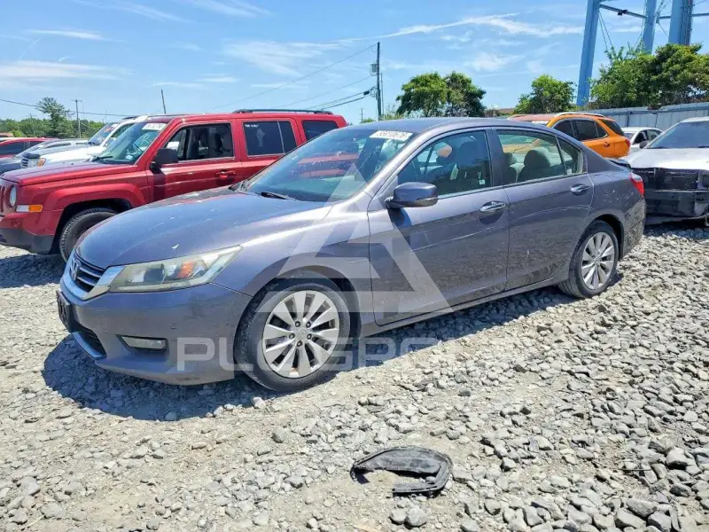 2014 Honda Accord фото