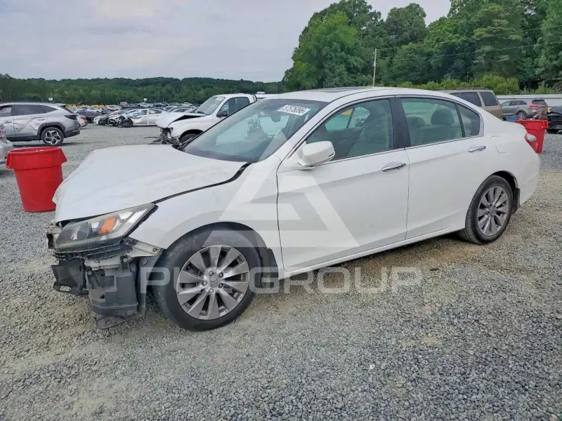 2014 Honda Accord фото
