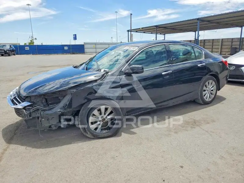 2014 Honda Accord photo