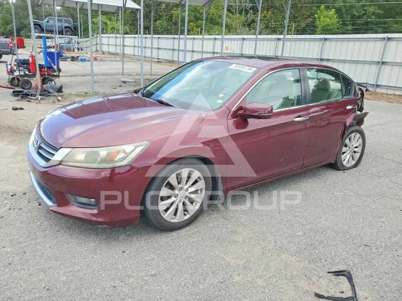 2014 Honda Accord фото