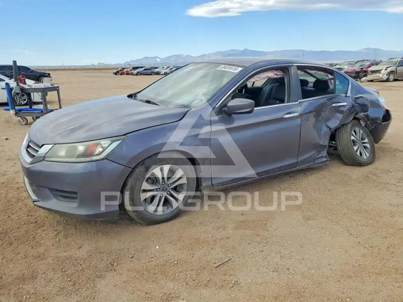 2014 Honda Accord фото