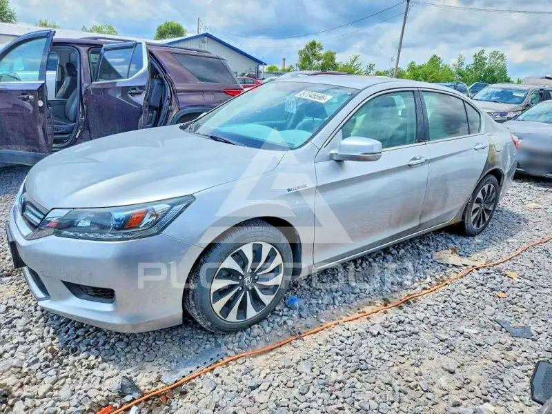 2014 Honda Accord фото