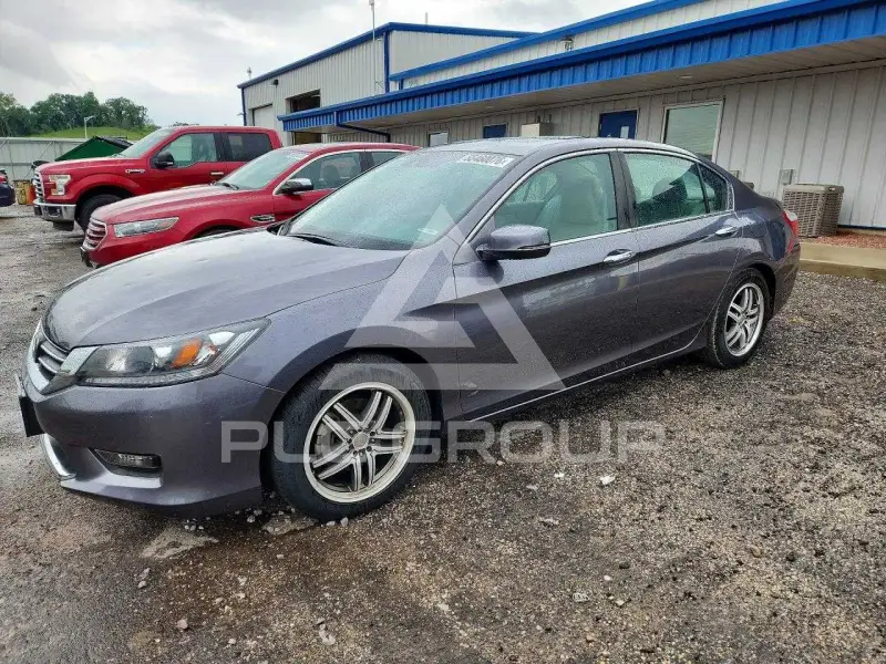 2014 Honda Accord фото