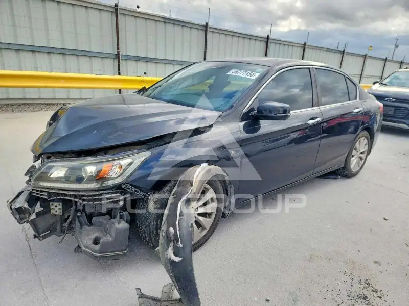 2014 Honda Accord фото