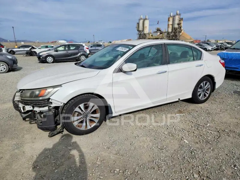 2014 Honda Accord photo