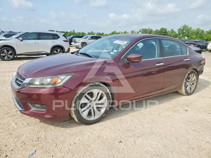 2014 Honda Accord фото