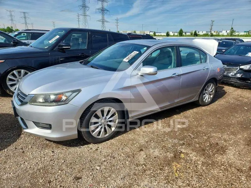 2014 Honda Accord фото