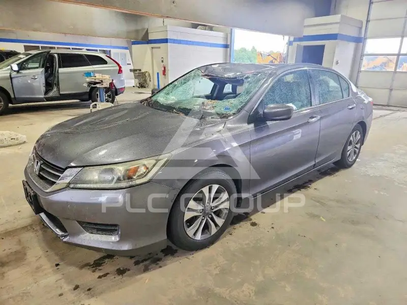 2014 Honda Accord фото