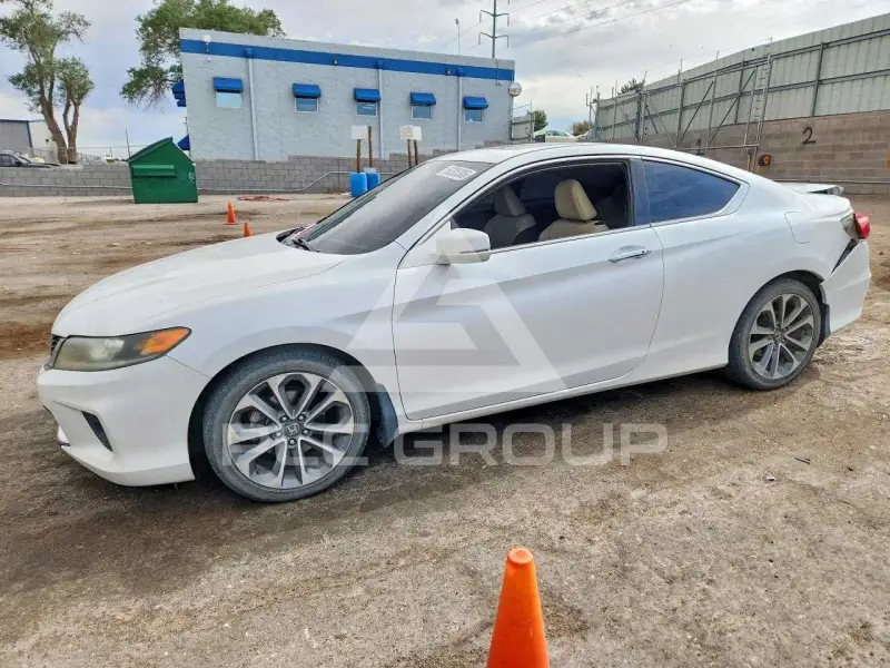 2014 Honda Accord фото