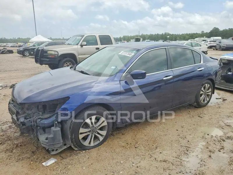 2014 Honda Accord photo