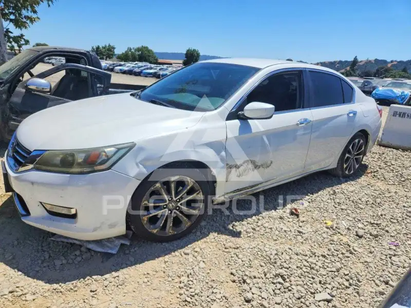 2014 Honda Accord photo