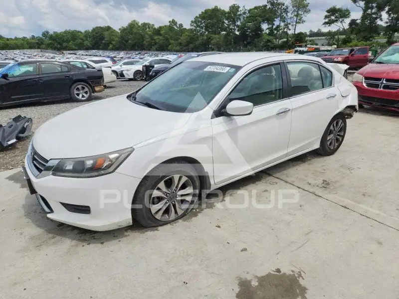 2014 Honda Accord photo