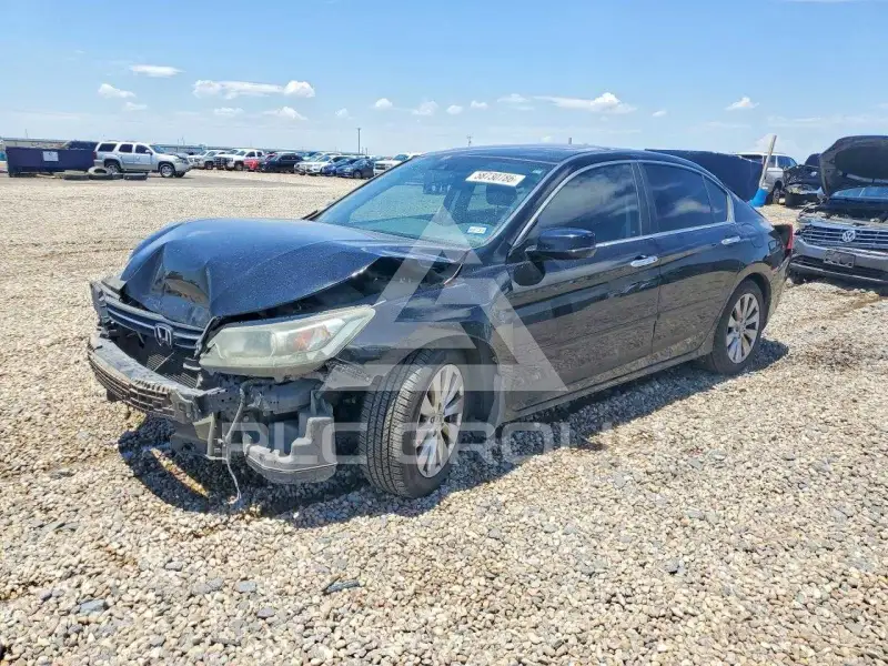 2014 Honda Accord фото