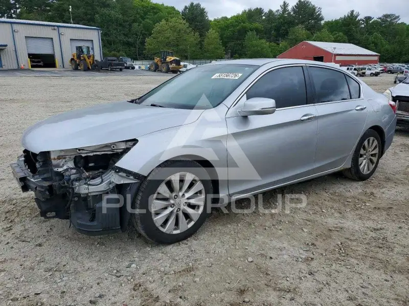 2014 Honda Accord фото