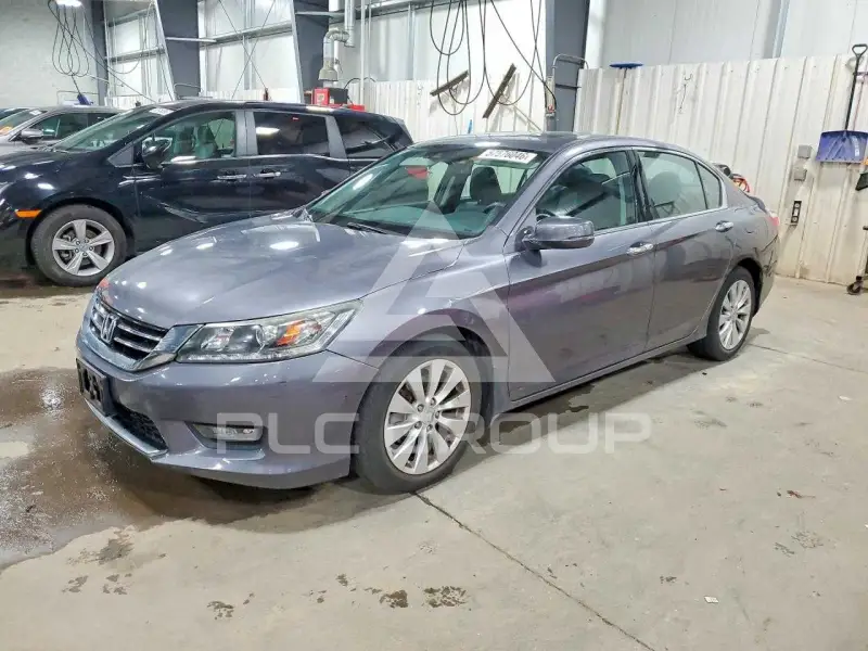 2014 Honda Accord photo
