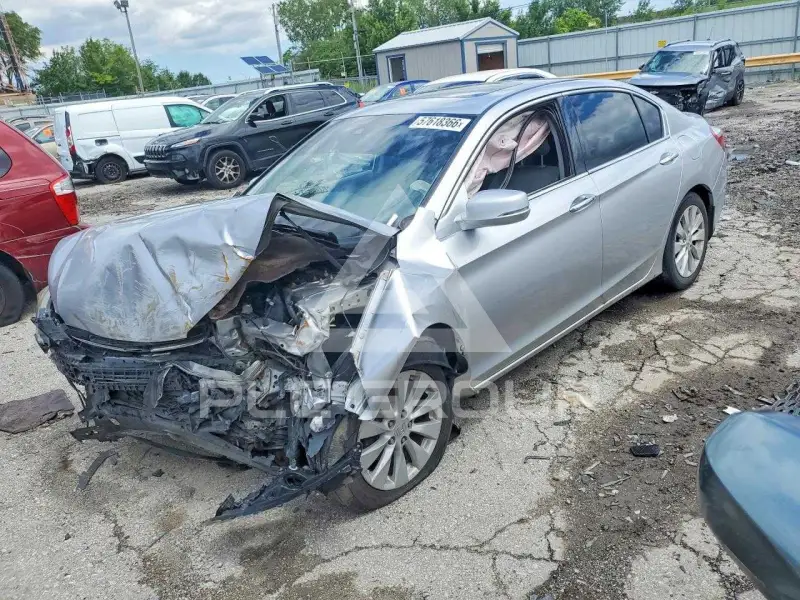 2014 Honda Accord фото