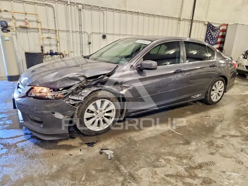 2014 Honda Accord photo