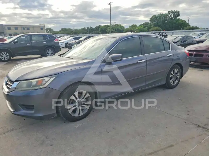 2014 Honda Accord photo