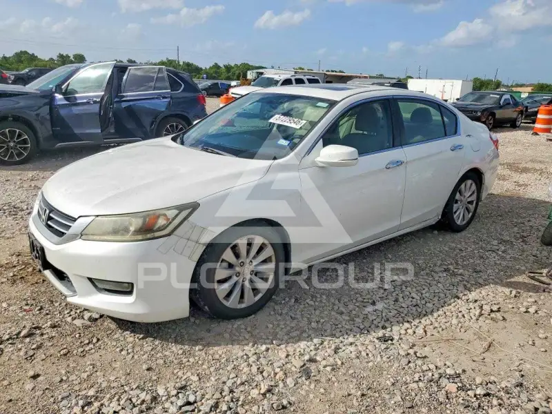 2014 Honda Accord фото