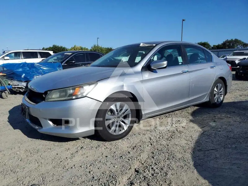 2014 Honda Accord фото