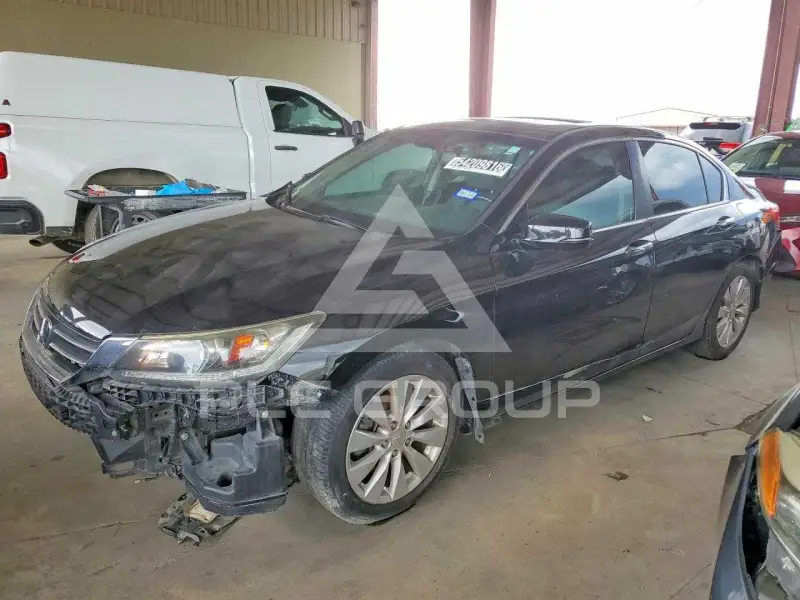 2014 Honda Accord фото