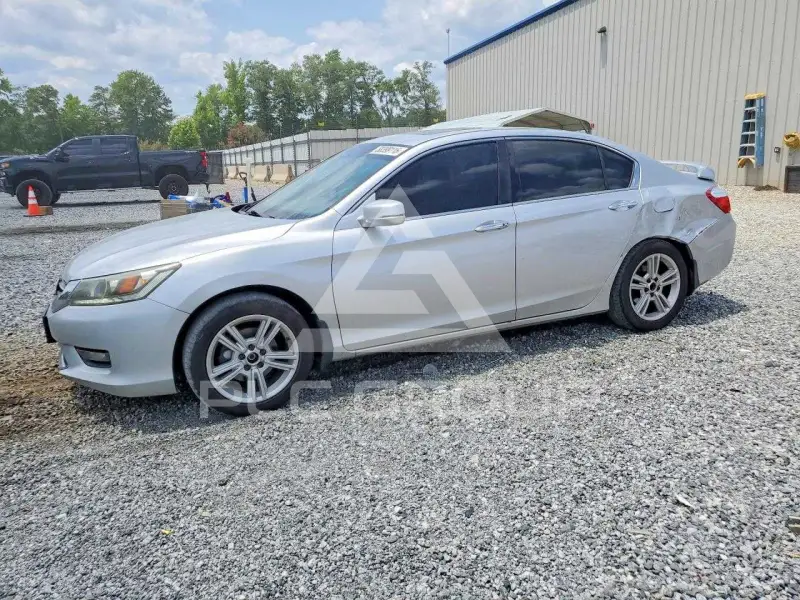 2014 Honda Accord photo