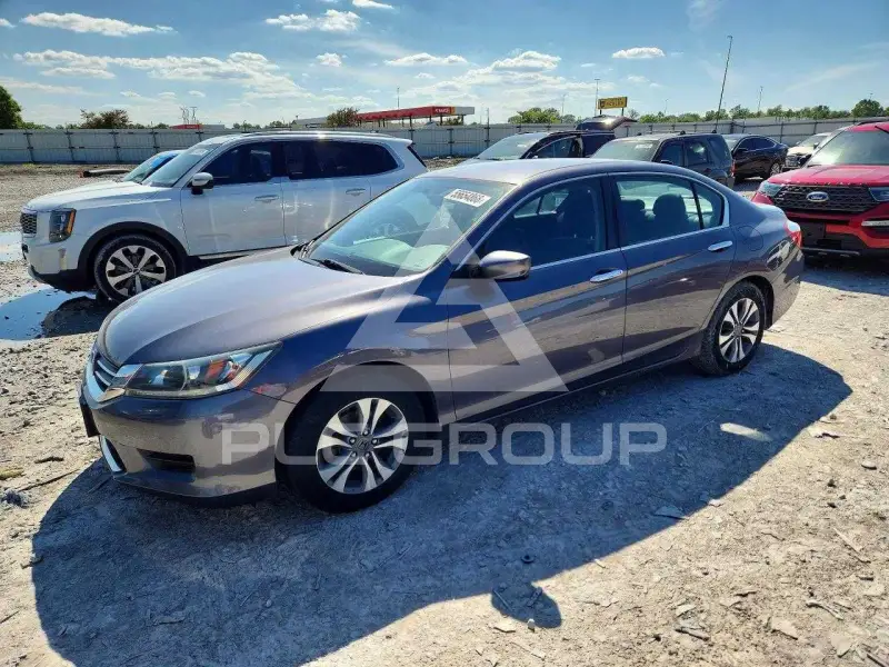 2014 Honda Accord photo