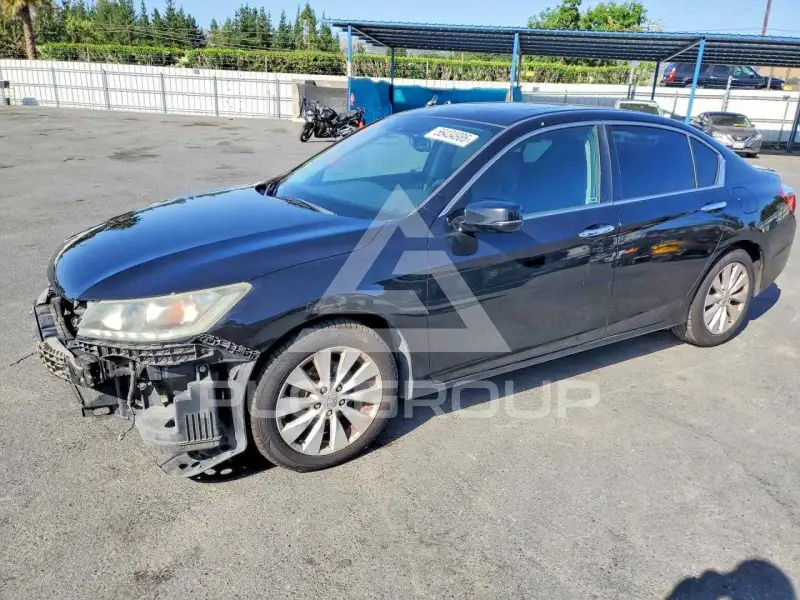 2014 Honda Accord фото